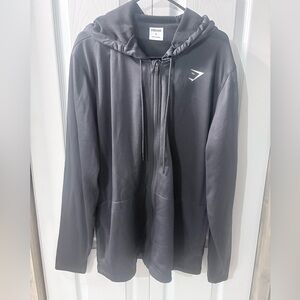 EUC Gymshark Men’s Arrival Zip-Up Hoodie